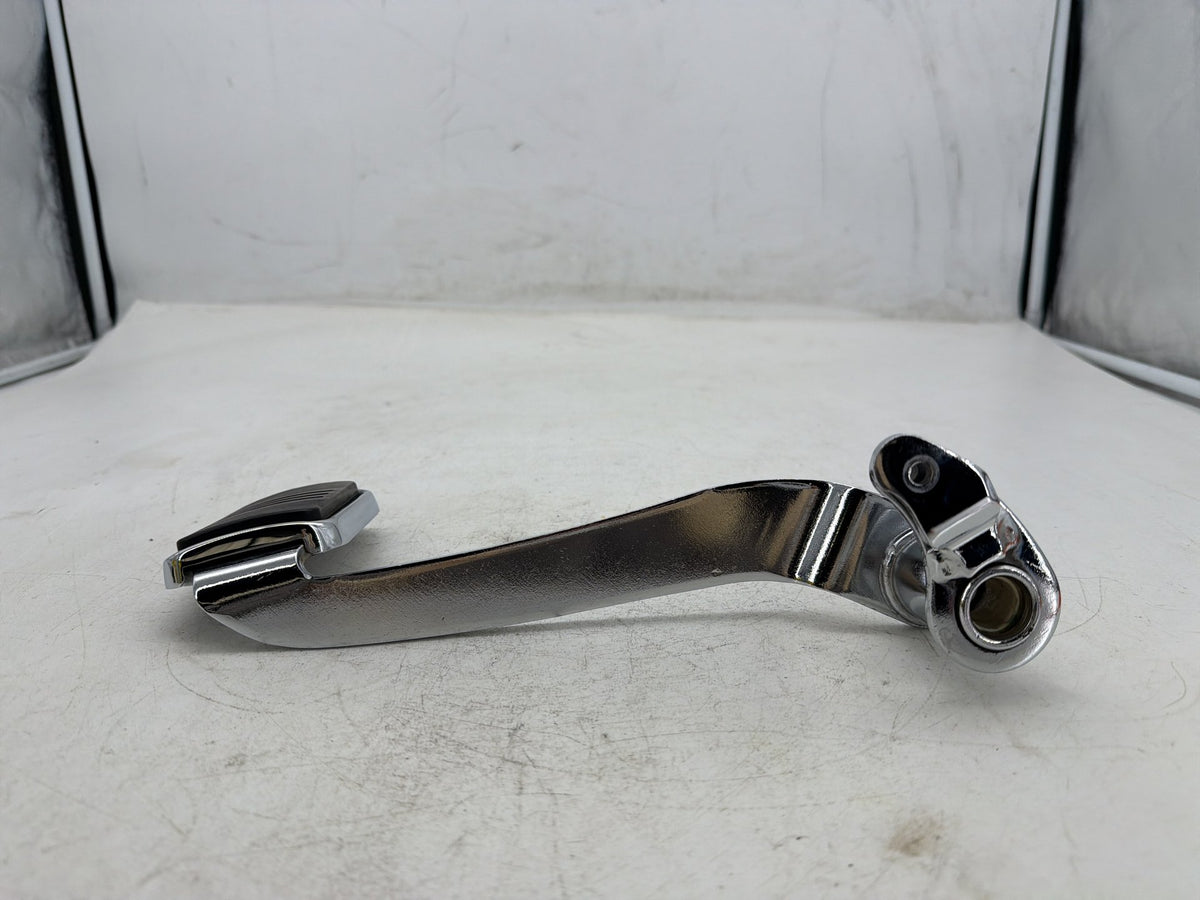 2012 Harley Street Glide Touring FLHX OEM Foot Brake Control Lever Pedal