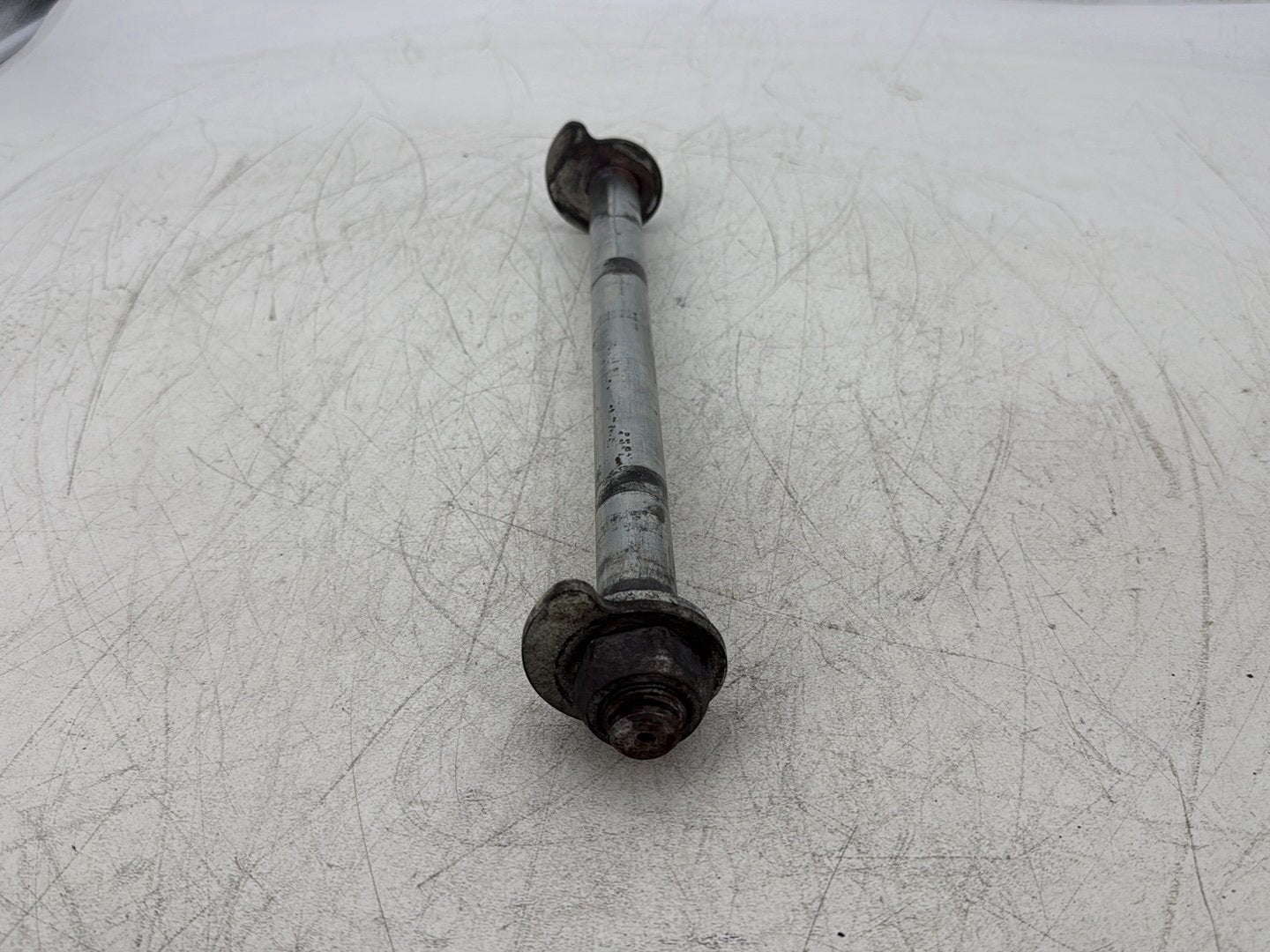 2011 Harley Street Glide Touring FLHX OEM Rear Wheel Axle Bolt Shaft