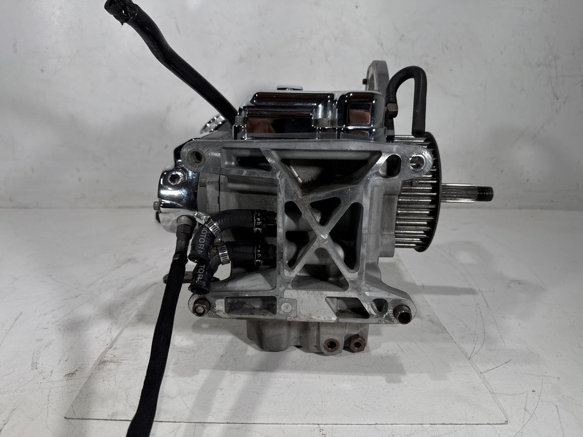2002 Harley Electra Glide Touring FLHT OEM 5 Speed Transmission Gearbox 42K