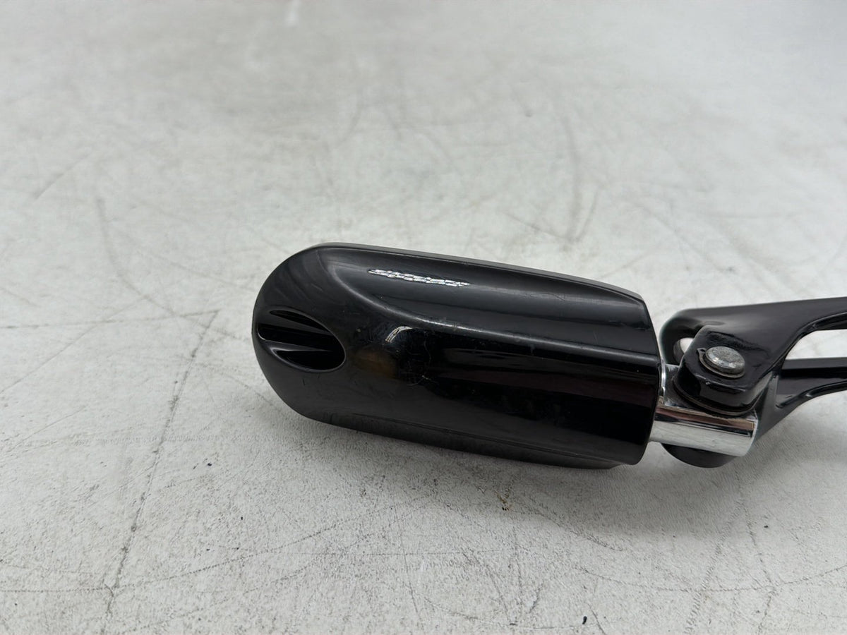 2018 Harley Road Glide Touring FLTRXS OEM Passenger Left & Right Foot Pegs