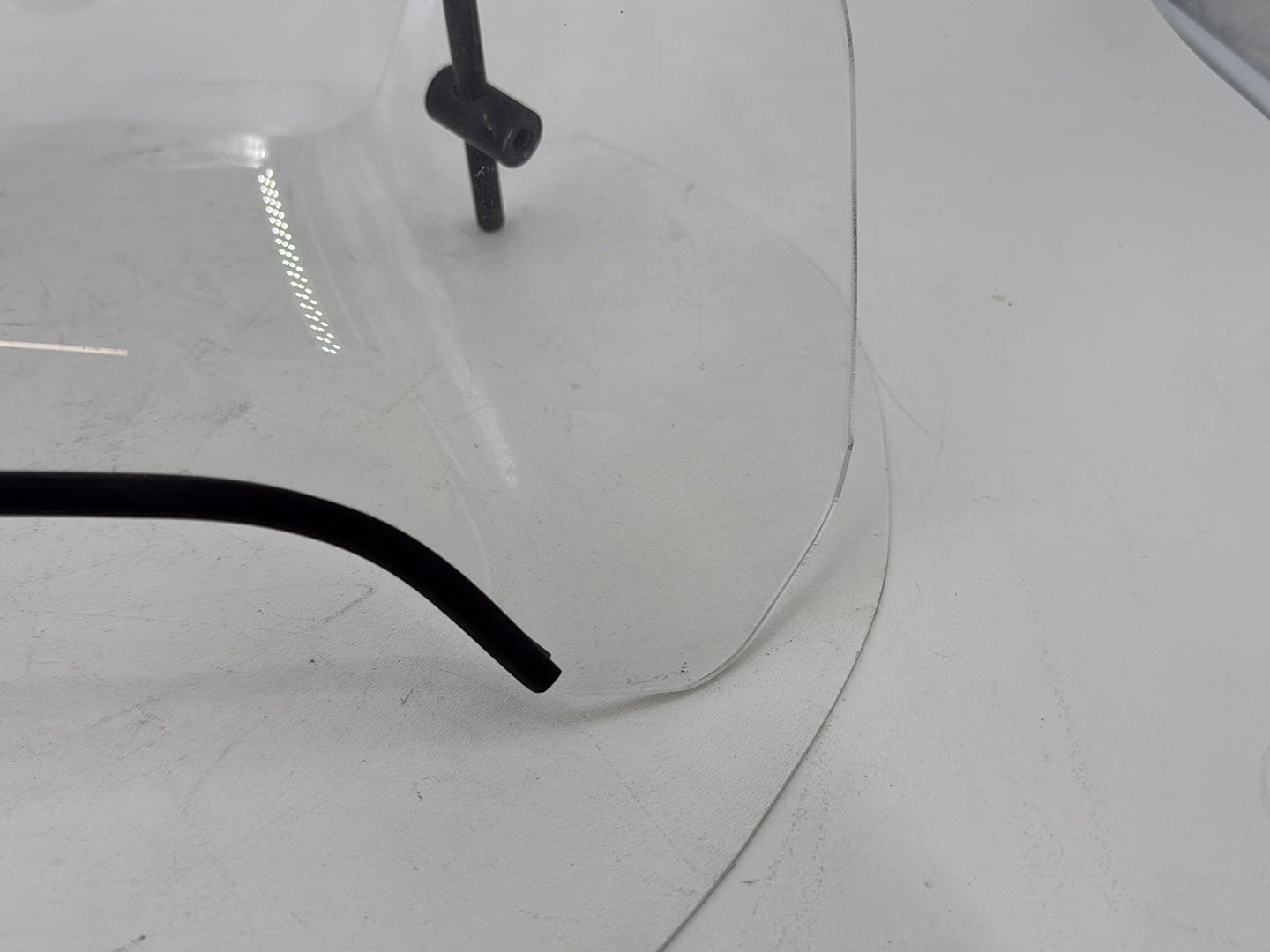 2004 - 2013 Harley-Davidson Sportster 883 Custom Front Windshield Windscreen Cover 58192-87A