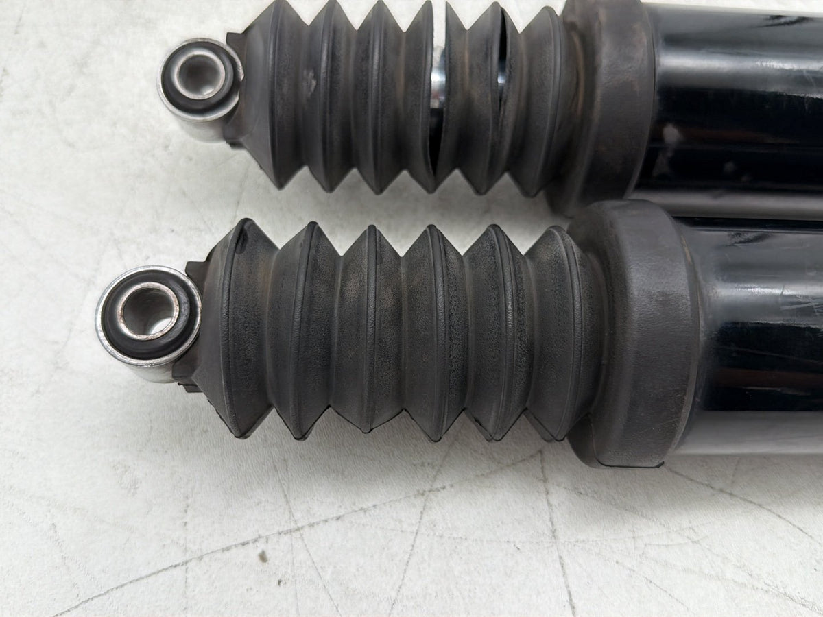 2012 Harley Electra Glide Touring Ultra OEM Rear Left Right Shock Absorbers 13"