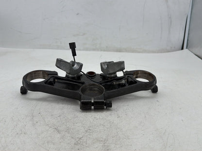 2014 Harley Street Glide Touring FLHXS OEM Front Fork Upper Triple Tree