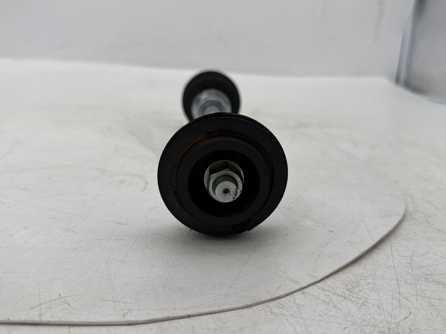 2008 Harley Electra Glide Touring Ultra FLHTCUI OEM Rear Fork Swingarm Pivot Bolt Shaft