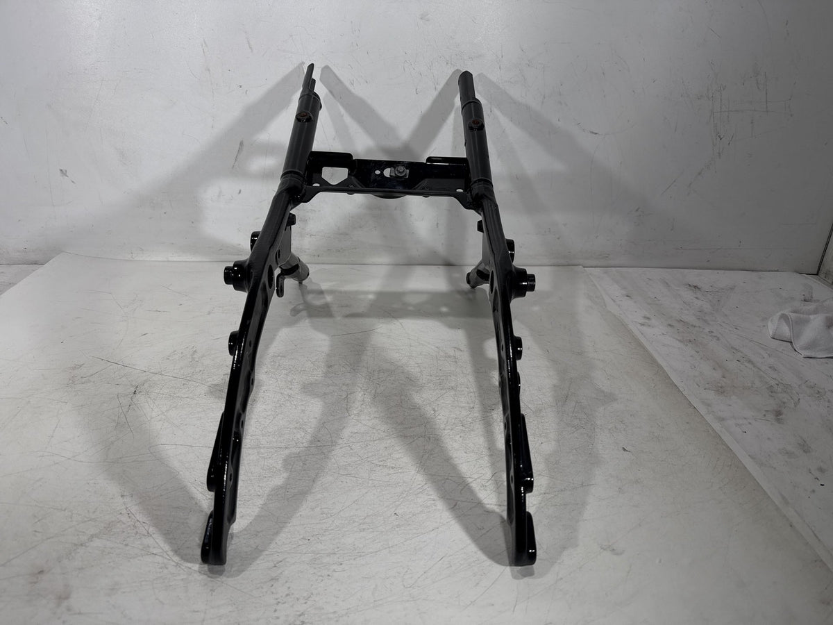 10 Harley Road King Touring Police OEM Rear Back Sub Frame Rail Bar 48079-09BHP