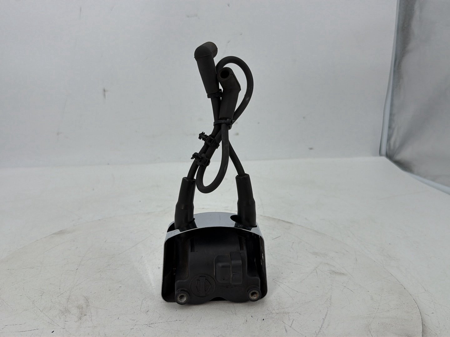 2007 - 2017 Harley-Davidson Dyna Super Glide Custom Ignition Coil Spark Plugs Cable 31743-01