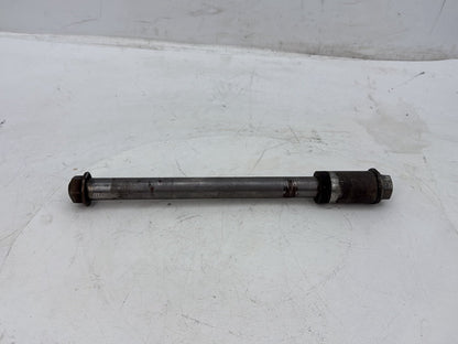 2006 Harley Dyna Super Glide Custom FXDCI OEM Rear Wheel Axle Bolt Shaft