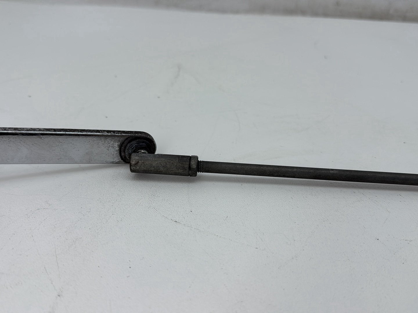 2008 Harley Road King Touring FLHR OEM Gear Shifter Lever w/ Rod linkage