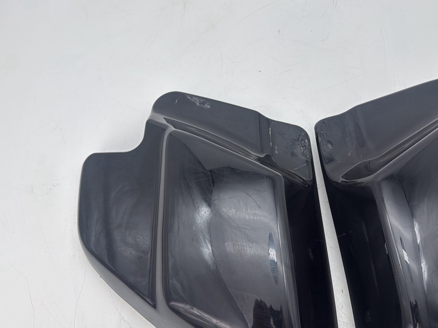 2007 Harley Touring FLHTP Electra Glide Police OEM Left Right Side Fairing Cover