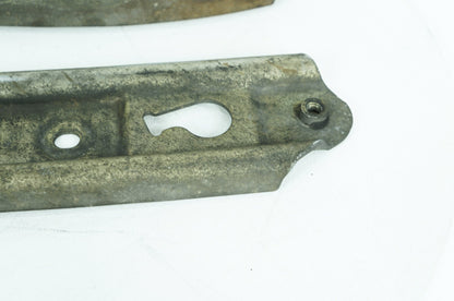 1999 - 2006 Harley-Davidson Softail Deuce Right Left Fairing Support Brackets