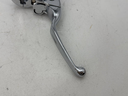2014 Harley Electra Glide Touring CVO Screamin Eagle OEM Front Right Brake Lever Master Cylinder