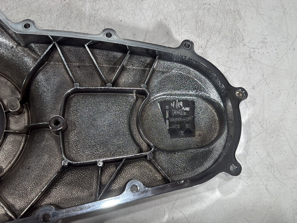 2007 Harley Electra Glide Touring Ultra OEM Outer Primary Clutch Cover