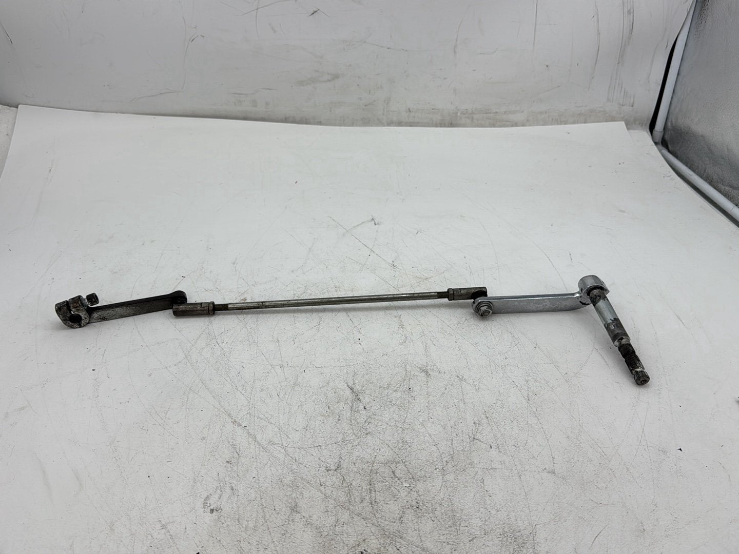 1996 Harley Electra Glide Touring FLHT OEM Gear Shifter Lever w/ Rod linkage