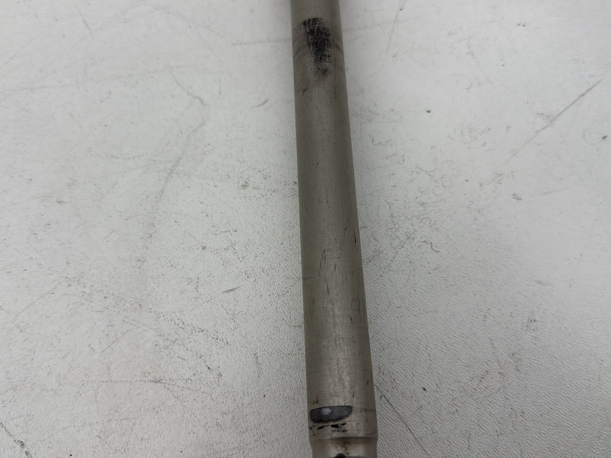 2009 Harley Dyna FXD Super Glide OEM Rear Fork Swingarm Pivot Bolt Shaft