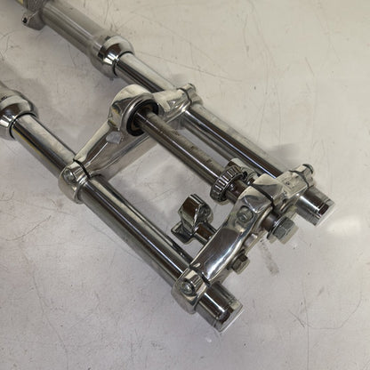 2008 Harley-Davidson Sportster Low Front Fork Upper Triple Tree 46127-04