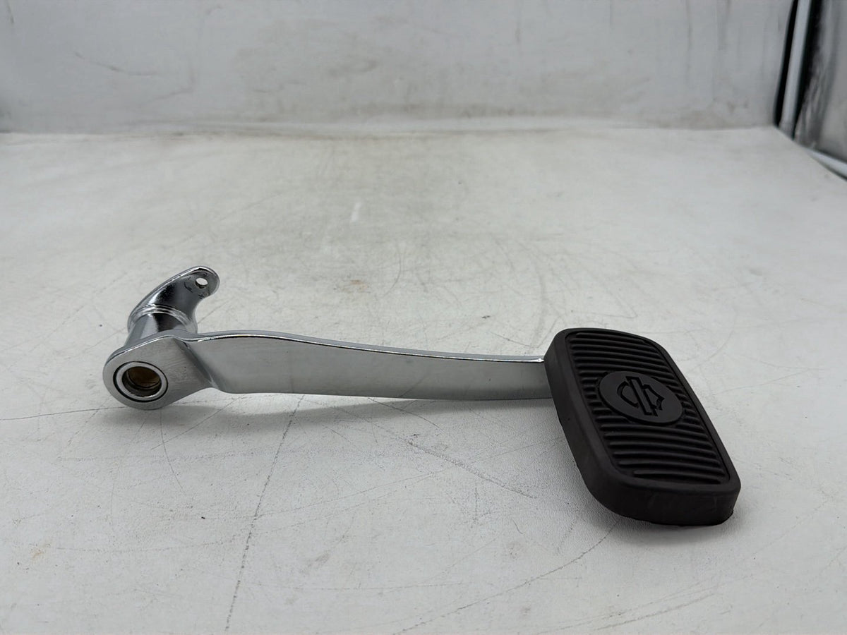 2007 Harley Electra Glide Touring Ultra OEM Foot Brake Control Lever Pedal