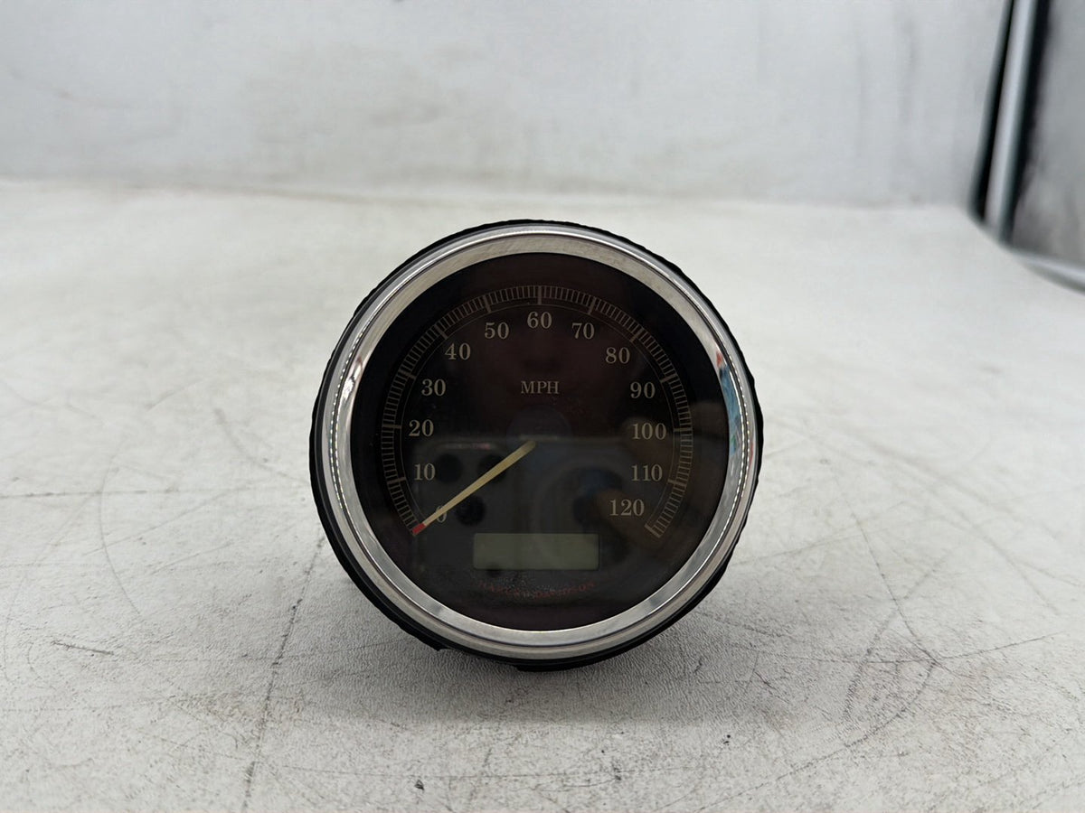 2007 Harley Dyna Street Bob FXDB OEM Speedo Speedometer Gauge Cluster