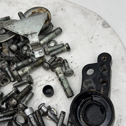 2008 - 2016 Harley-Davidson Touring Street Glide Hardware Bolts Nuts & Brackets