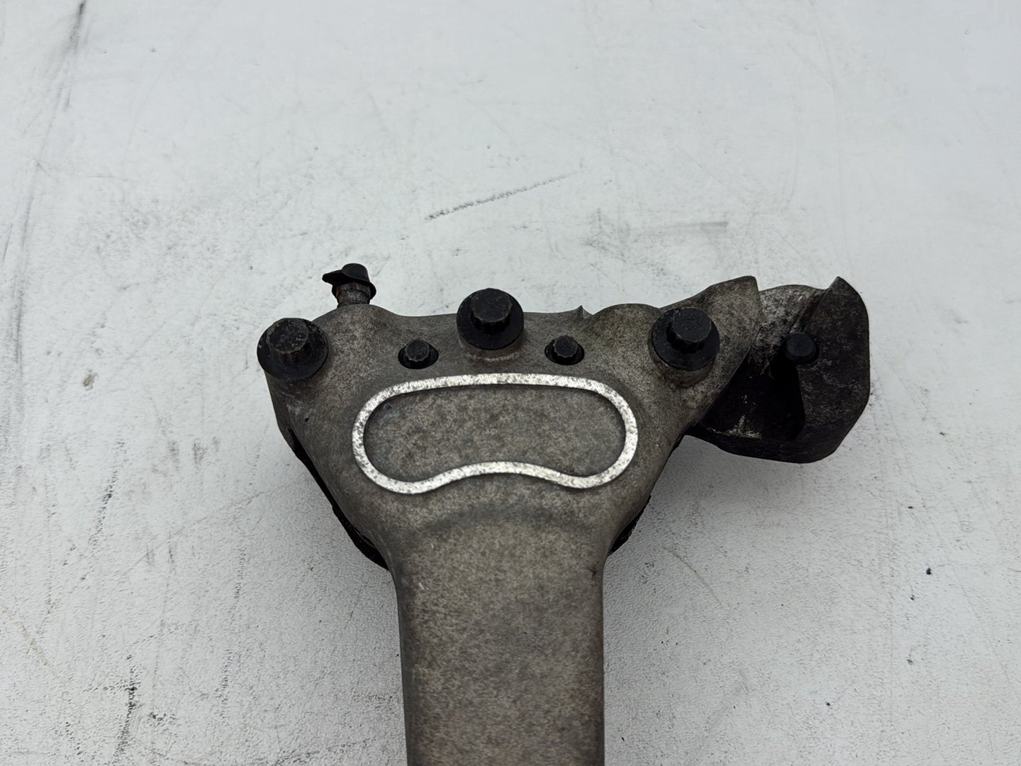 2003 Harley Electra Glide Touring Ultra FLHTCUI OEM Rear Back Brake Caliper
