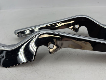 2007 - 2012 Harley-Davidson Touring Electra Glide Ultra Left Right Saddlebag Fender Struts Brackets