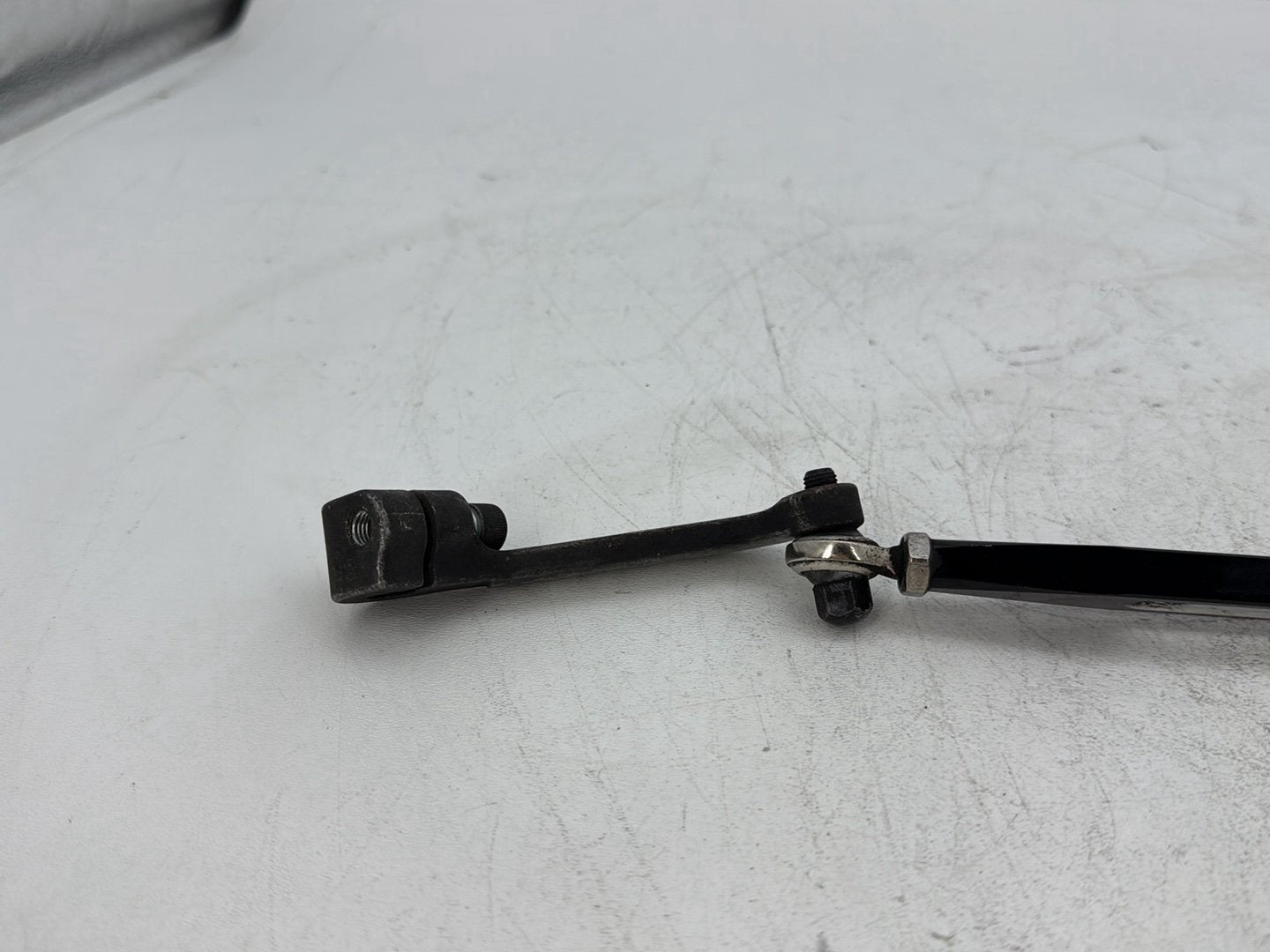 2018 Harley Electra Glide Touring Ultra FLHTCU OEM Gear Shifter Lever Arm w/ Rod linkage