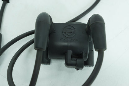 2007 - 2012 Harley-Davidson Touring Road Glide Ignition Coil Spark Plugs Cable 31696-07A
