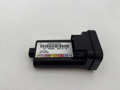 2013 Harley Street Glide Touring FLHX OEM Turn Signal Security Module TSSM
