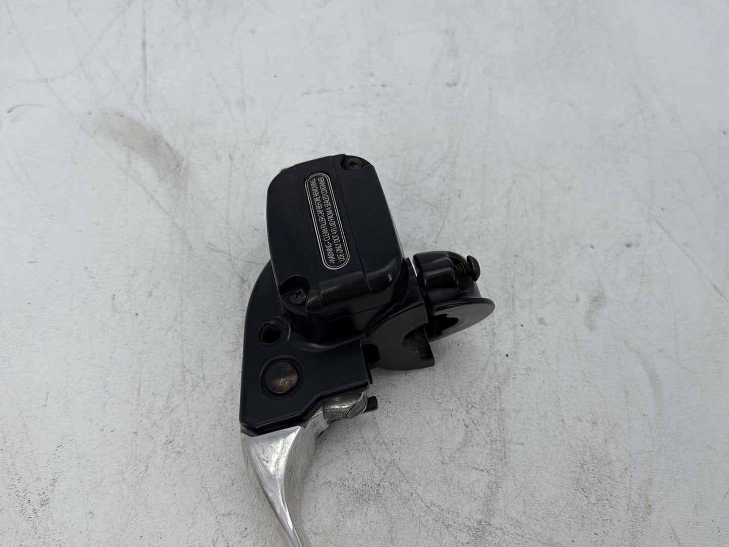 2017 Harley Road Glide Touring FLTRXS OEM Front Left Hand Clutch Lever Master Cylinder