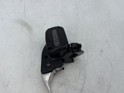 2017 Harley Road Glide Touring FLTRXS OEM Front Left Hand Clutch Lever Master Cylinder