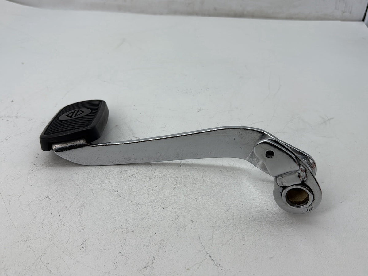 2008 Harley Road King Touring FLHR OEM Foot Brake Control Lever Pedal