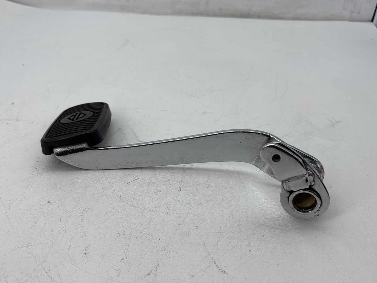 2008 Harley Road King Touring FLHR OEM Foot Brake Control Lever Pedal