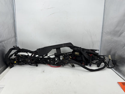 2014 Harley Electra Glide Touring CVO Screamin Eagle OEM Main Wire Wiring Harness Loom ABS