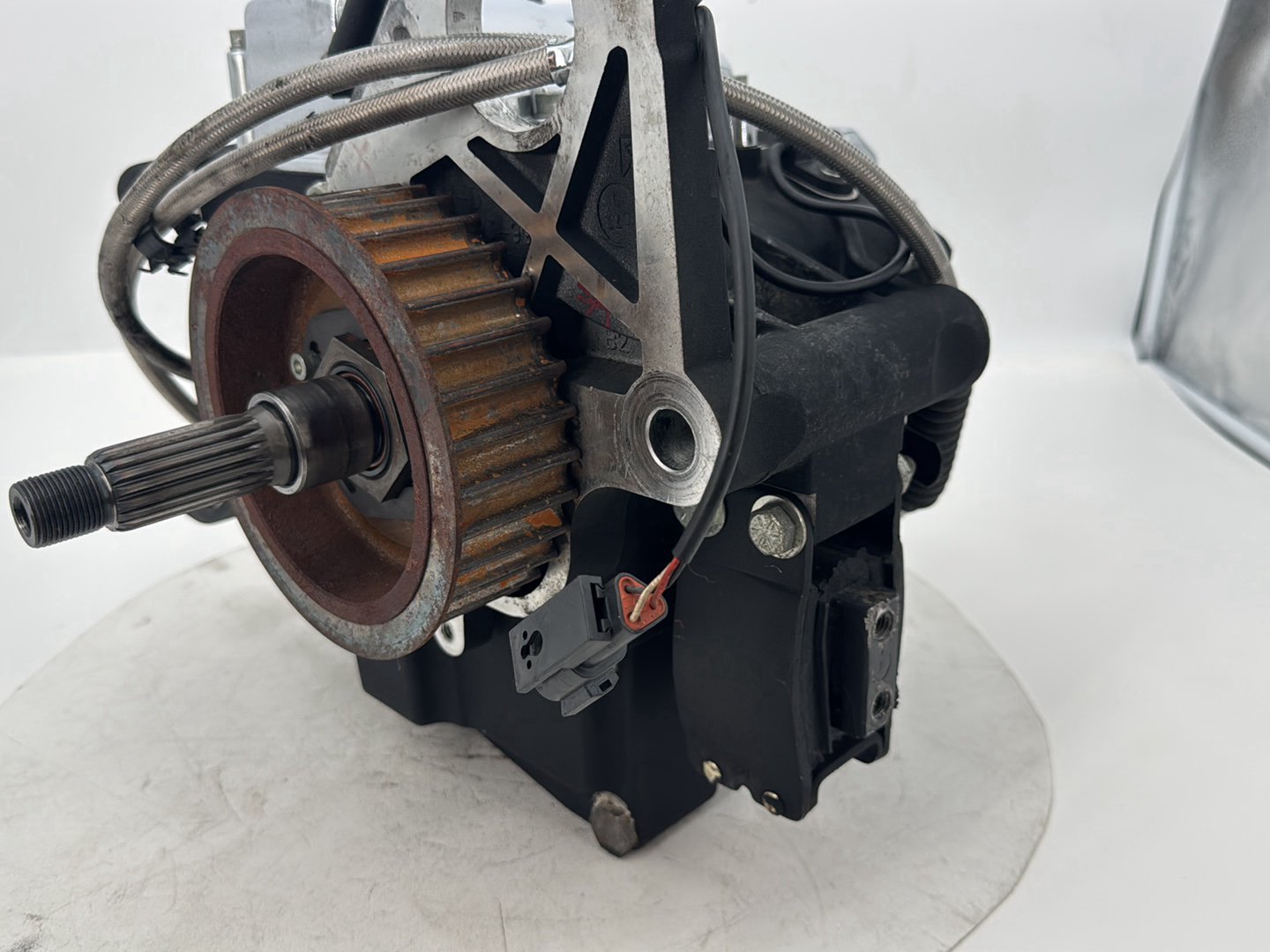1999 - 2006 Harley-Davidson Dyna Wide Glide 5 Speed Transmission Gearbox 33038-99