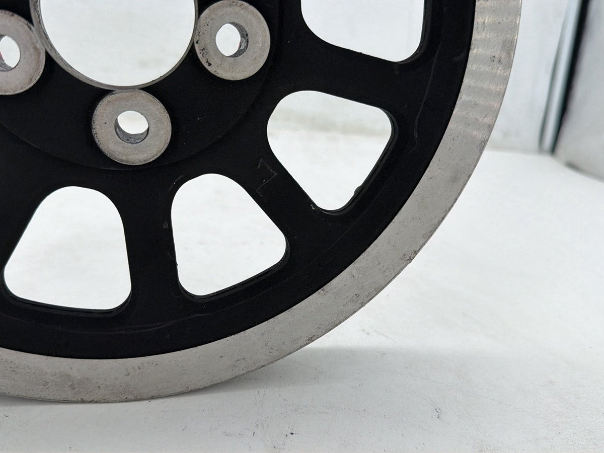 2007 Harley Street Glide Touring FLHX OEM Rear Driver Pulley Sprocket 66T 1"