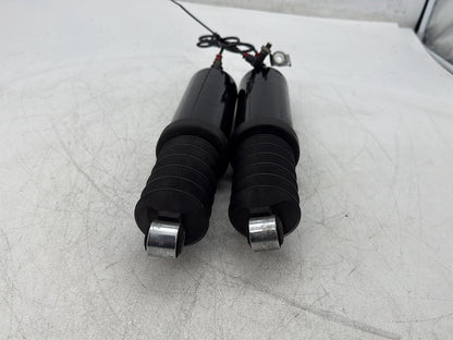 2013 Harley Electra Glide Touring Ultra FLHTCUI OEM Rear Left Right Shock Absorbers