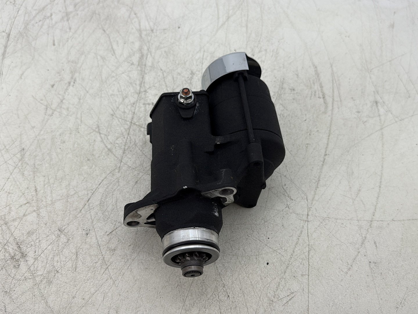 2015 Harley Road Glide Touring FLTRXS OEM Engine Starter Motor
