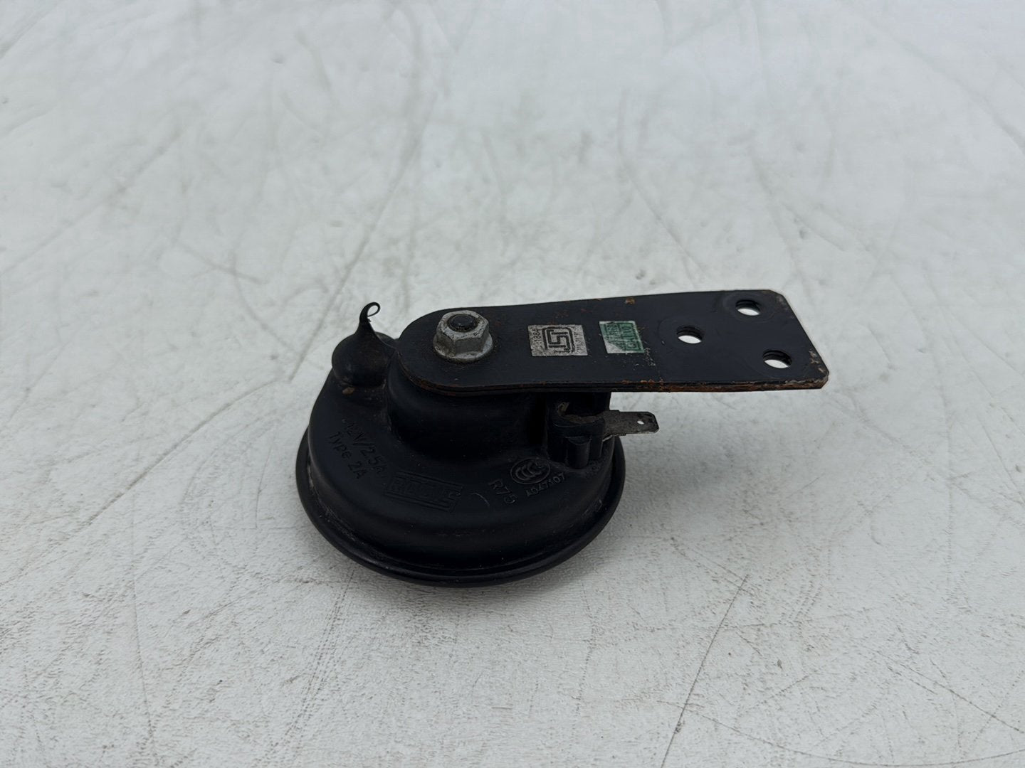 2013 Harley Forty-Eight Sportster 1200X OEM Signal Horn Klaxon Beep