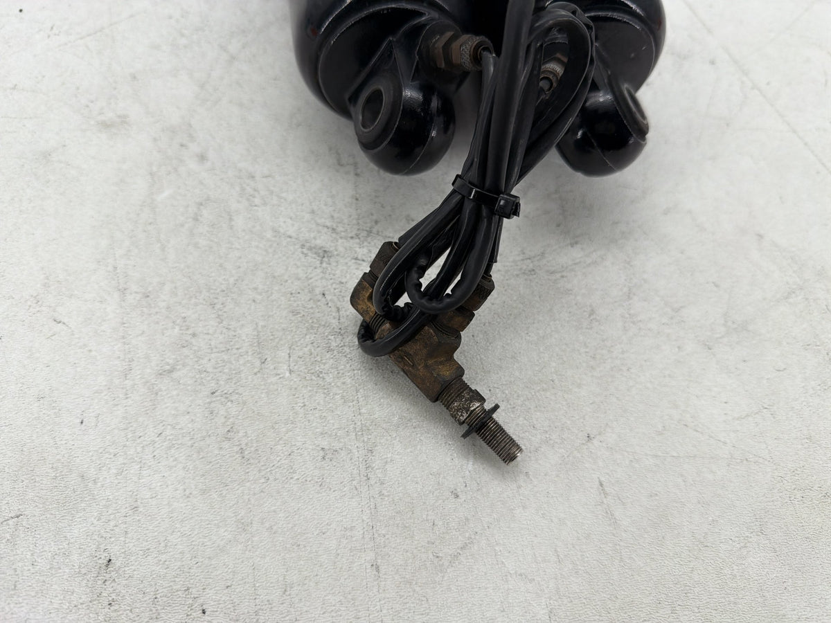 1991 Harley Electra Glide Touring Ultra OEM Rear Left Right Shock Absorbers 13"