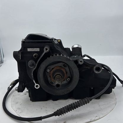 2008 - 2016 Harley-Davidson Touring Street Glide 6 Speed Transmission Gearbox  	33166-10A