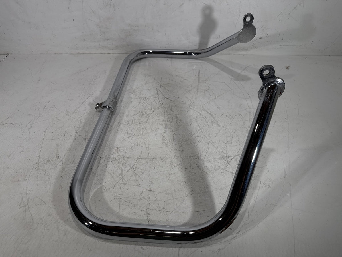 11 Harley Street Glide Touring FLHX-103 OEM Front Engine Crash Highway Bar Guard