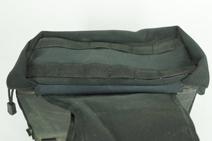 2007 - 2017 Harley-Davidson Dyna Street Bob Left Right Saddlebags Luggage NOKey Thrashin Supply