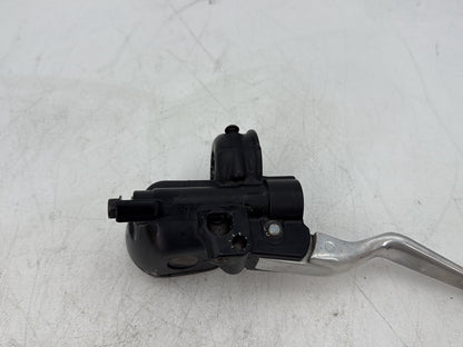 2009 Harley Sportster 883 XL883L Front Right Brake Lever Master Cylinder SCRATCHED