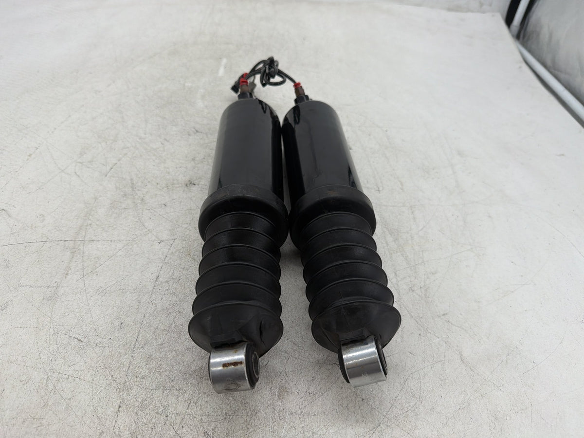 2004 Harley Electra Glide Touring Ultra OEM Rear Left Right Shock Absorbers 13"