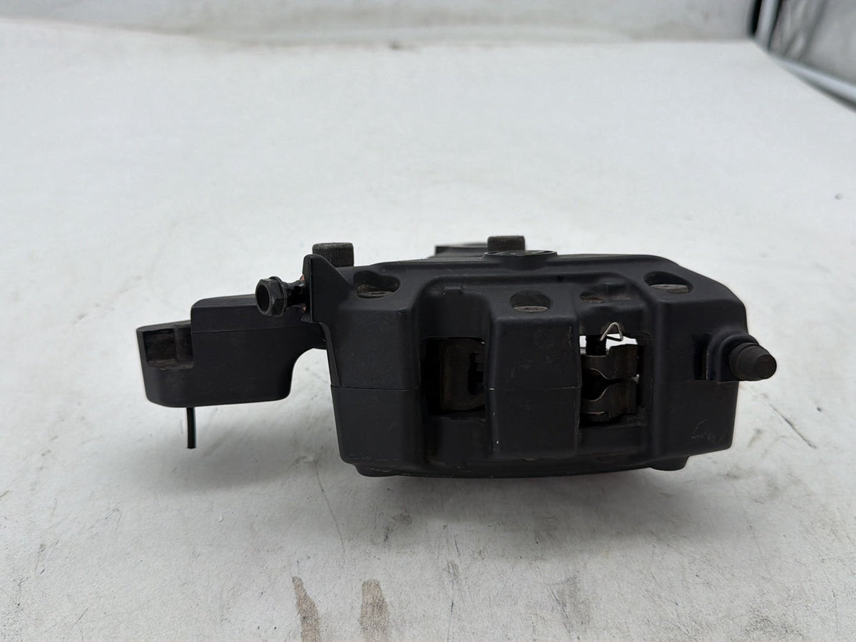 2011 Harley Road Glide Touring FLTRX OEM Rear Back Brake Caliper w/ Bracket