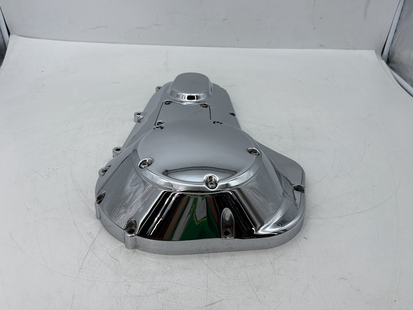 2005 Harley Touring FLHRCI Road King Classic OEM Outer Primary Clutch Cover