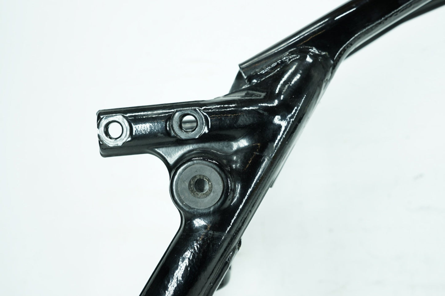 2008 - 2016 Harley-Davidson Touring Electra Police Body Main Frame Chassis SLVG 47900-11BHP