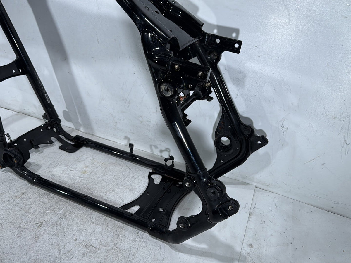 2013 Harley Electra Glide Touring FLHTCU OEM Body Main Frame Chassis NO Title