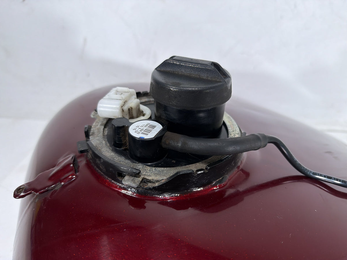 2008 Harley Electra Glide Touring Ultra OEM Fuel Gas Tank Gasoline Reservoir