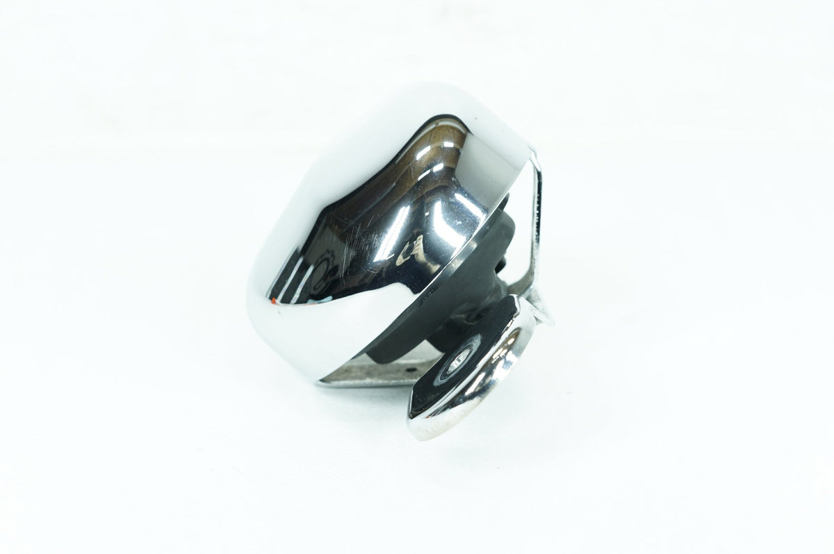 2008 Harley Sportster XL1200 C Anniversary OEM Horn Signal Klaxon Chrome Cover