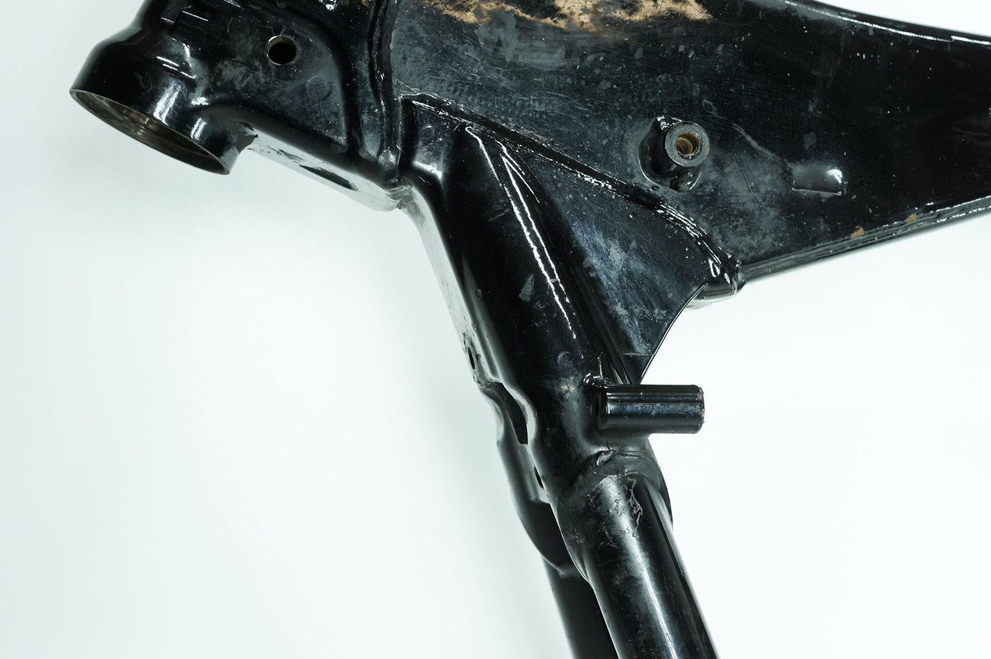 2008 - 2016 Harley-Davidson Touring Electra Glide Ultra Body Main Frame Chassis SLVG 47900-14BHP
